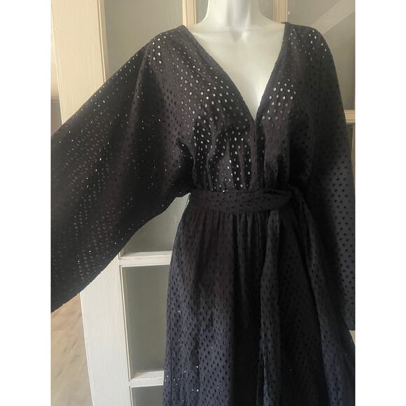 Rhode ‎ Blake Eyelet Jumpsuit - Picture 5 of 9